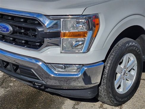 Used 2022 Ford F150 XLT image 8