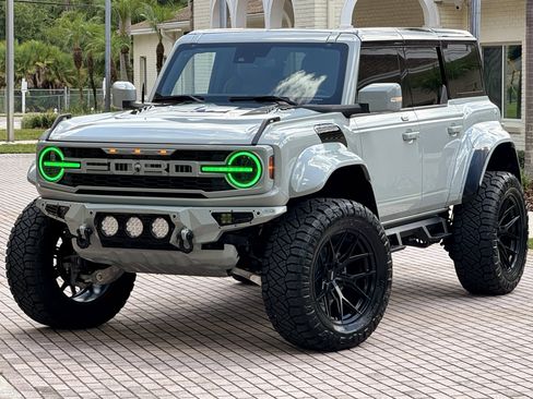 Used 2024 Ford Bronco Raptor w/ Interior Carbon Fiber Pack 6 image 6