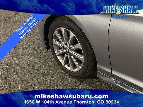 Used 2017 Hyundai Sonata Limited w/ Ultimate Package 04 image 28