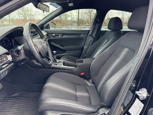 Certified 2023 Honda Civic Sport image 17