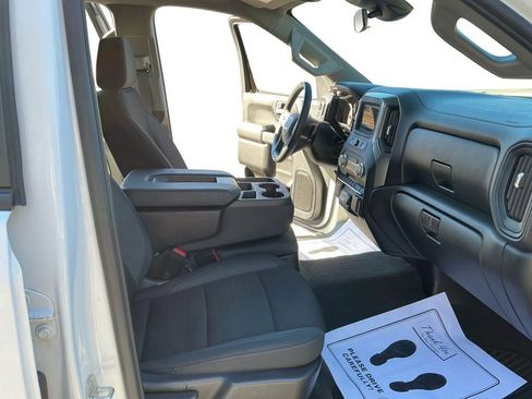 Used 2024 GMC Sierra 1500 Pro w/ Graphite Edition image 15