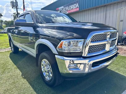 Used 2017 RAM 2500 Laramie w/ Convenience Group