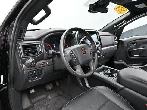 Used 2024 Nissan Titan PRO-4X w/ Off Road Protection Package AWD/4WD image 15