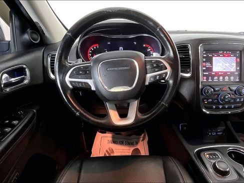 Used 2014 Dodge Durango Citadel w/ Technology Group AWD/4WD image 8