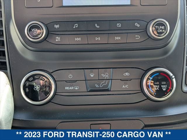 Used 2023 Ford Transit 250 Low Roof w/ Load Area Protection Package RWD image 16