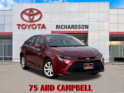 Used 2025 Toyota Corolla LE