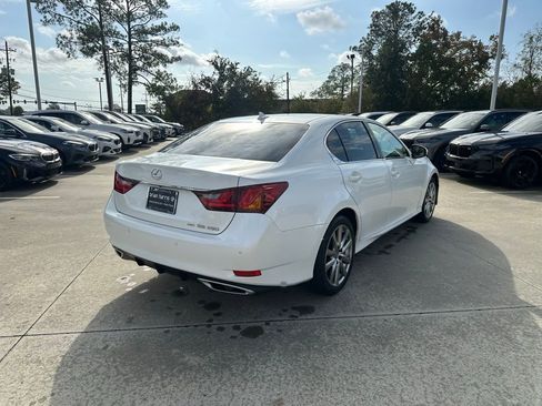 Used 2013 Lexus GS 350 AWD image 3