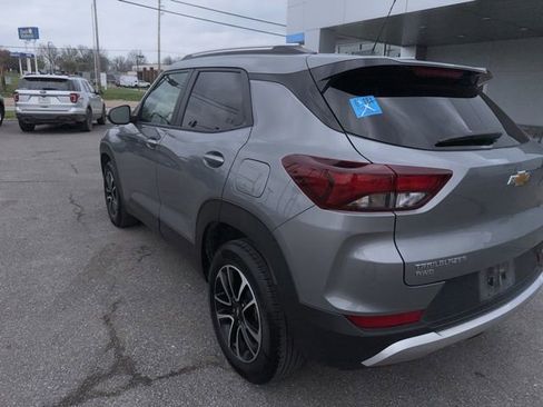 Used 2025 Chevrolet TrailBlazer LT image 14