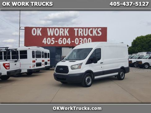 Used 2017 Ford Transit 150 130 Medium Roof RWD image 1