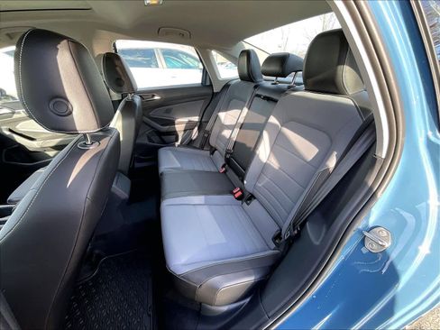 New 2025 Volkswagen Jetta SE image 15