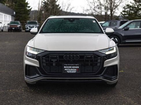 Used 2023 Audi Q8 Prestige w/ Prestige Package image 6