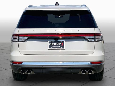 Used 2025 Lincoln Aviator Reserve w/ Equipment Group 201A AWD/4WD image 8