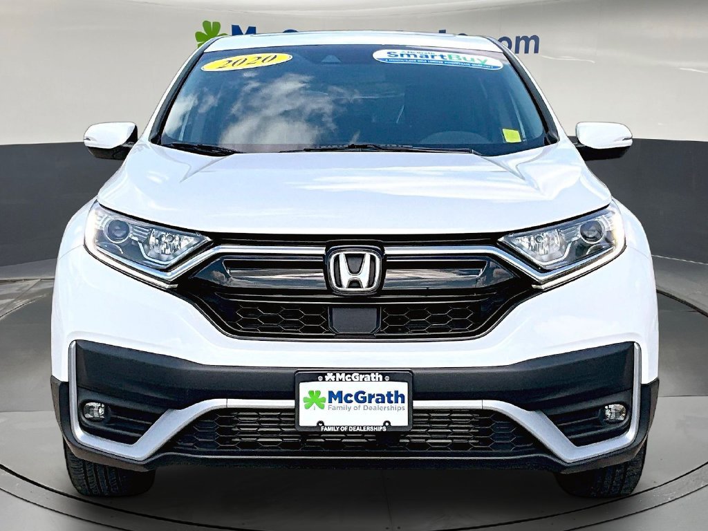 Used 2020 Honda CR-V EX image 2