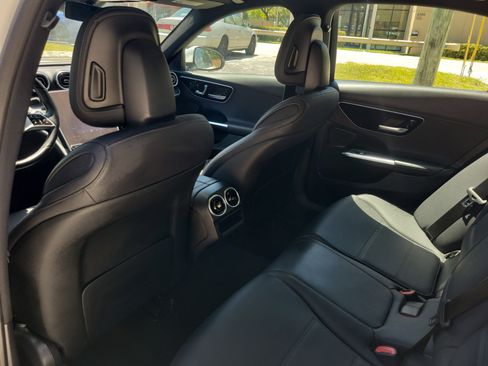Used 2024 Mercedes-Benz C 300 Sedan image 14
