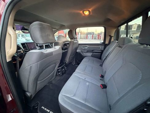 Used 2020 RAM 1500 Lone Star RWD image 9