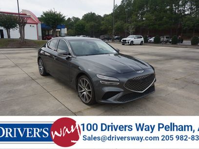 Used 2022 Genesis G70 3.3T