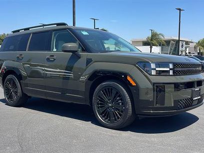 New 2025 Hyundai Santa Fe Calligraphy