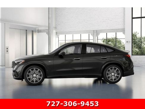 Used 2026 Mercedes-Benz GLC 63 AMG S image 35