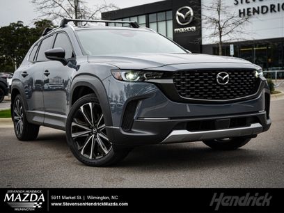 Certified 2025 MAZDA CX-50 AWD 2.5 Turbo w/ Cargo Package