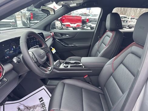 New 2026 Chevrolet Equinox RS w/ Convenience Package III image 26