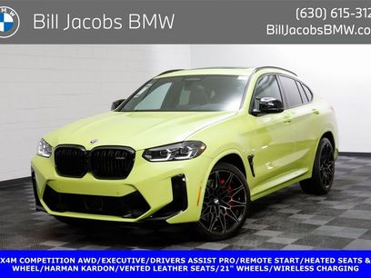 Used 2023 BMW X4 M w/ Competition Package