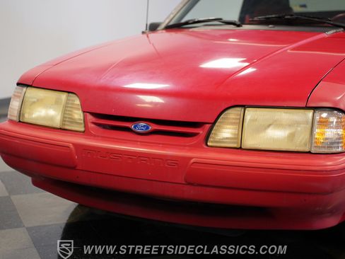 Used 1992 Ford Mustang LX RWD image 20