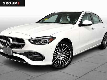 Used 2024 Mercedes-Benz C 300 4MATIC Sedan