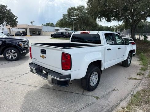 Used 2017 Chevrolet Colorado W/T w/ WT Convenience Package RWD image 3