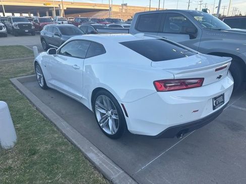 Used 2017 Chevrolet Camaro LT image 4