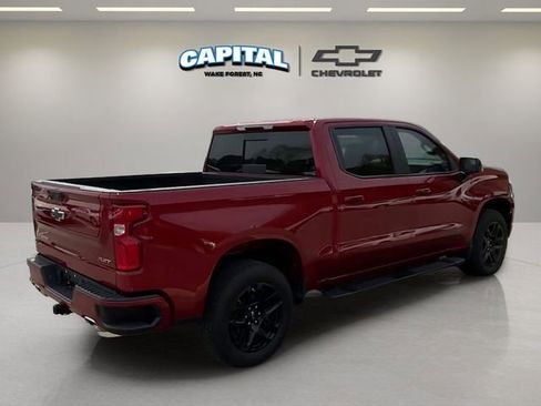 Used 2025 Chevrolet Silverado 1500 RST w/ Convenience Package II image 5