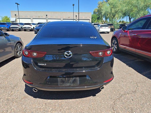 Used 2026 MAZDA MAZDA3 s Sport FWD image 11