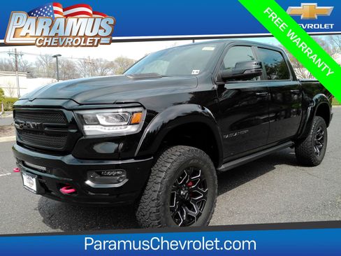 Used 2023 RAM 1500 Big Horn image 1