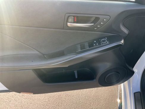 New 2025 Lexus IS 350 F Sport image 12