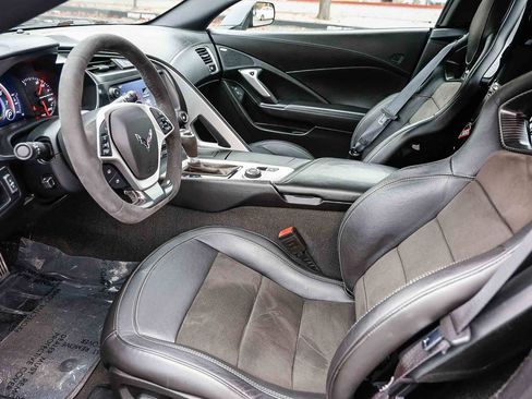 Used 2016 Chevrolet Corvette Stingray Convertible image 14