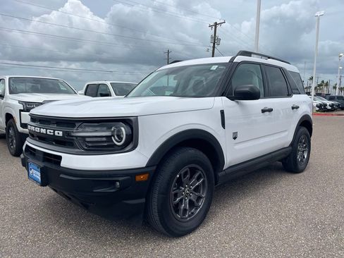 Used 2022 Ford Bronco Sport Big Bend w/ Convenience Package AWD/4WD image 3