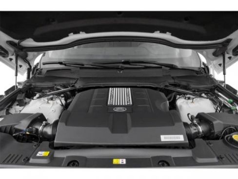 Used 2019 Land Rover Range Rover Supercharged image 13