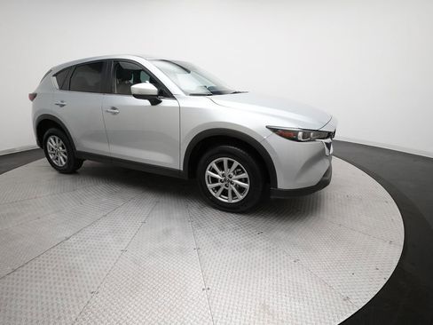 Used 2023 MAZDA CX-5 AWD 2.5 S w/ Preferred Package image 37