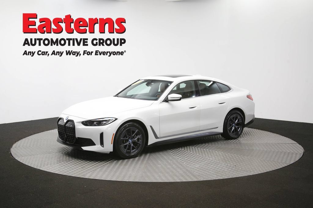 Used 2023 BMW i4 eDrive35 w/ Premium Package RWD image 57