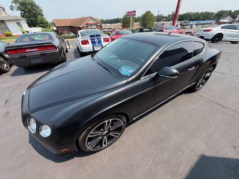 Used 2013 Bentley Continental GT AWD/4WD image 13