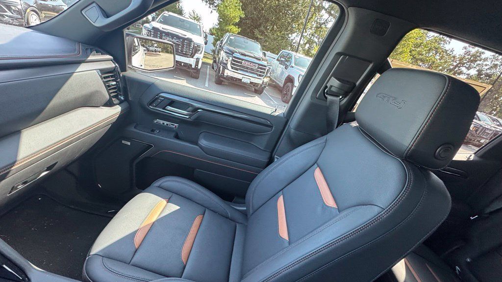 Used 2026 GMC Sierra 1500 AT4 w/ AT4 Premium Package AWD/4WD image 25