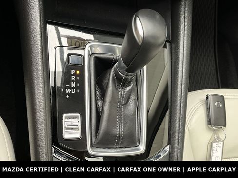 Certified 2023 MAZDA CX-5 AWD 2.5 S image 24