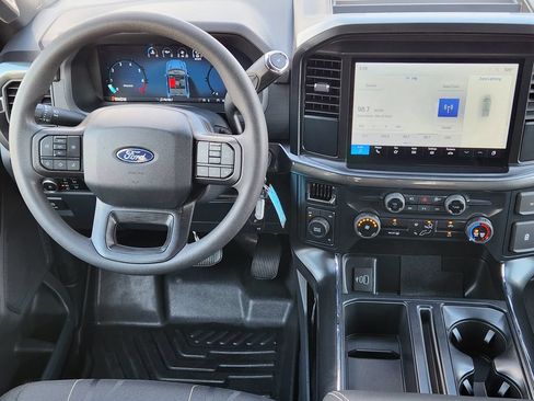 Used 2025 Ford F150 STX w/ Equipment Group 200A AWD/4WD image 26