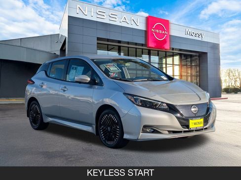 Used 2024 Nissan Leaf SV Plus image 2