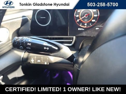 Certified 2023 Hyundai Elantra Limited w/ Cargo Package FWD image 14