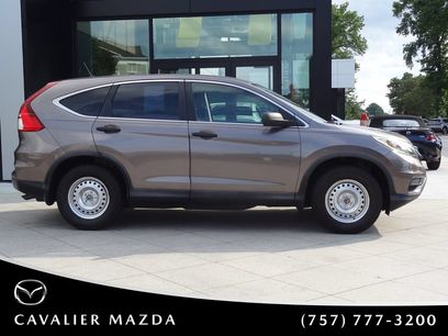 Used 2015 Honda CR-V LX