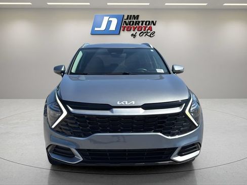 Used 2023 Kia Sportage EX AWD/4WD image 2