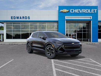 New 2026 Chevrolet Equinox EV LT