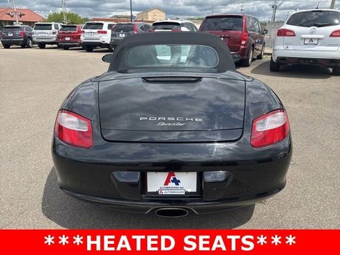 Used 2007 Porsche Boxster RWD image 4