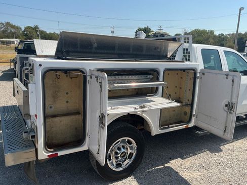 Used 2018 Chevrolet Silverado 2500 W/T w/ WT Fleet Convenience Package AWD/4WD image 8