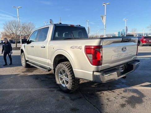 Used 2024 Ford F150 XLT w/ Tow/Haul Package image 10